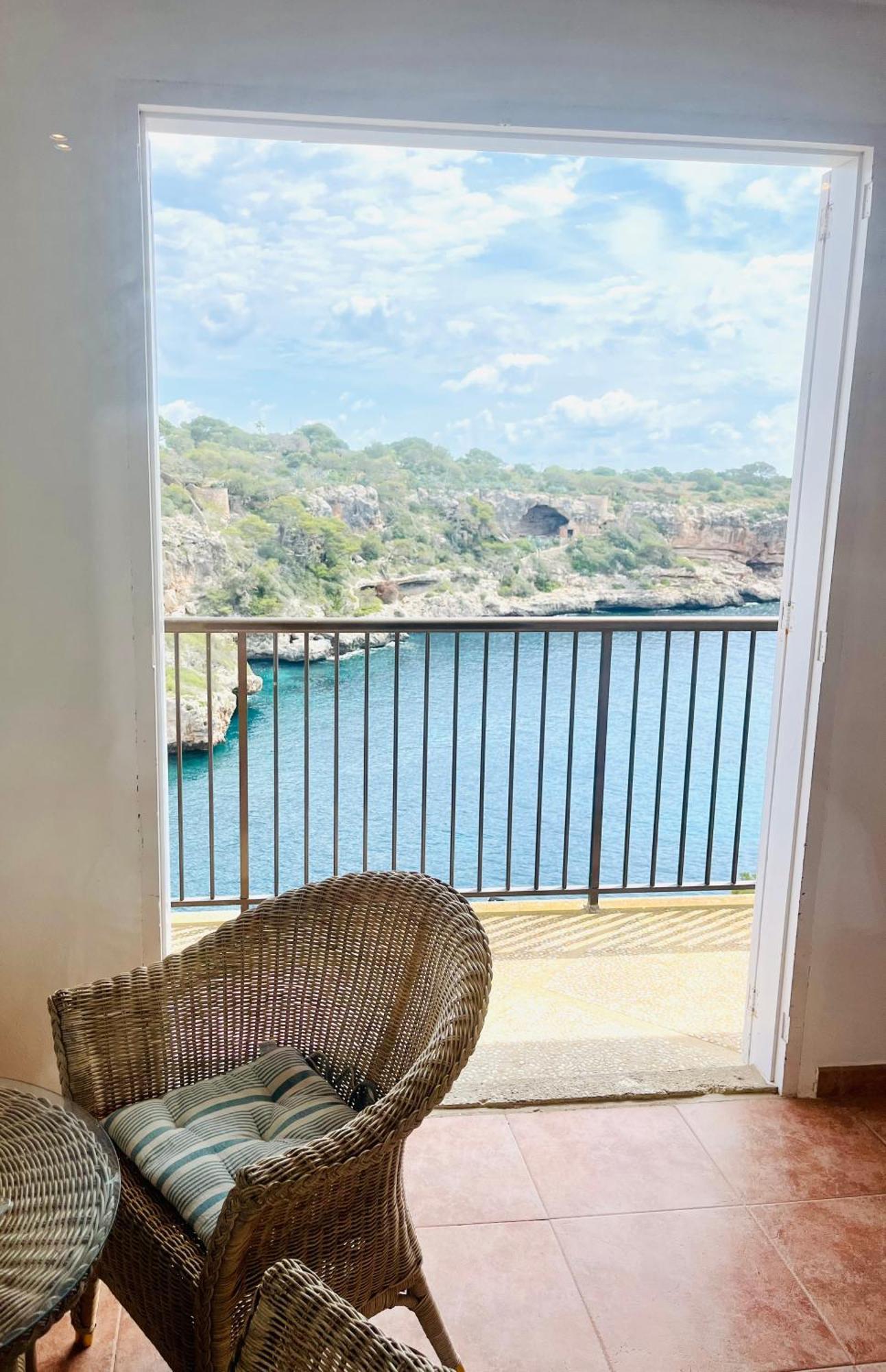 Restaurante Cala Gasthof Cala Figuera (Mallorca)